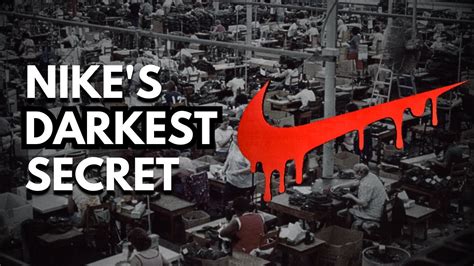 worst Nike sweatshops